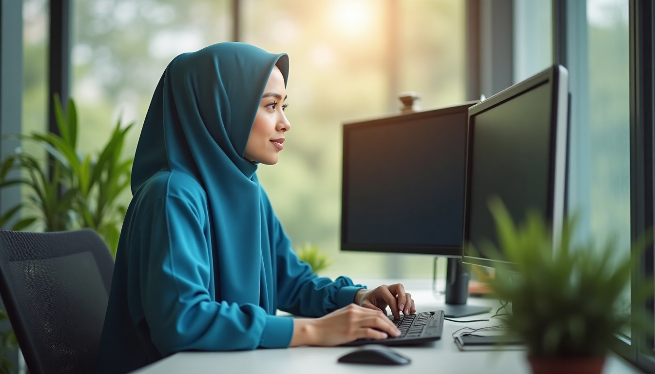 Individu stress memikirkan hutang dan komitmen tinggi